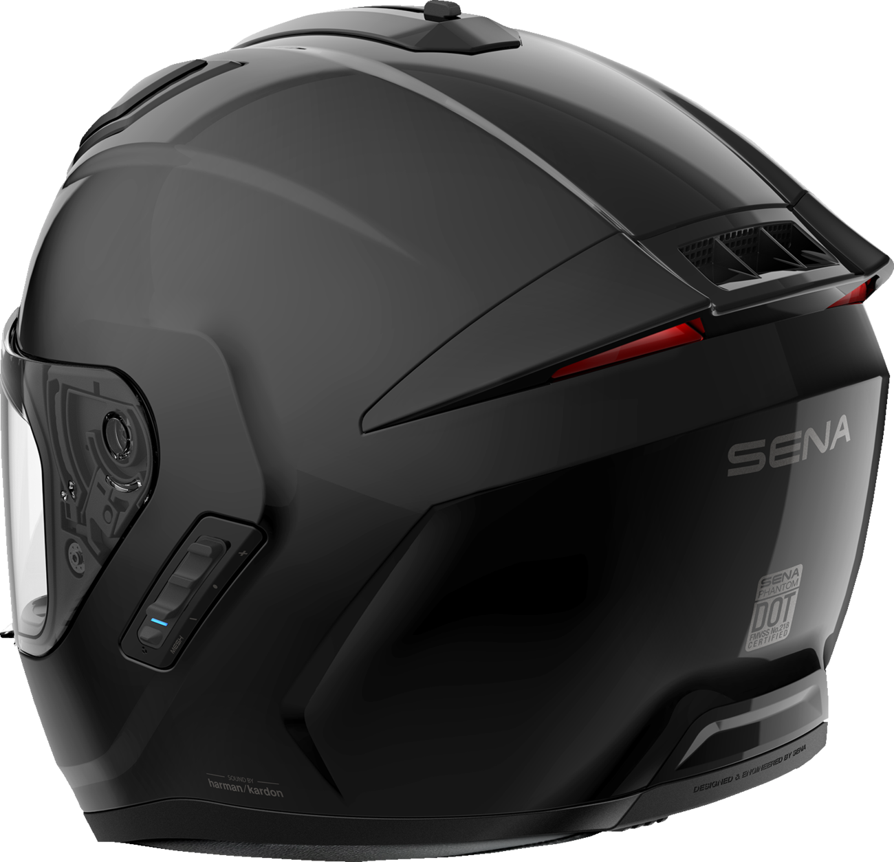 SENA Phantom FF Helmet