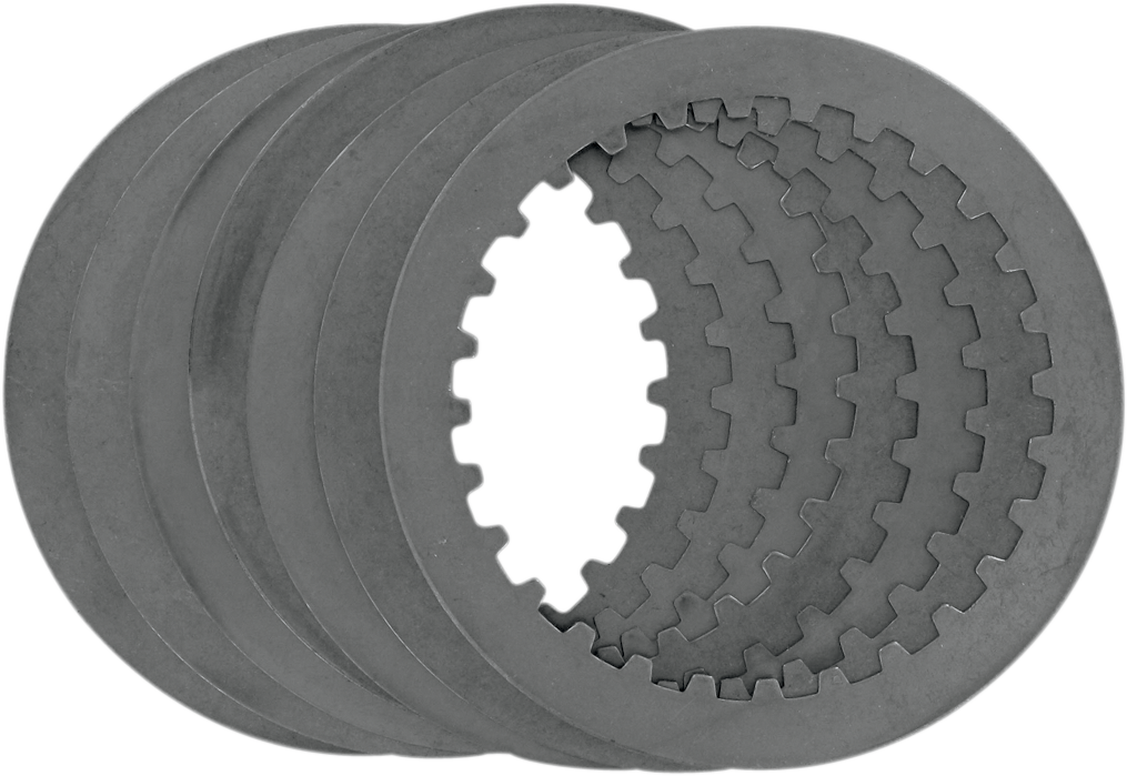 Steel Clutch Plate Set