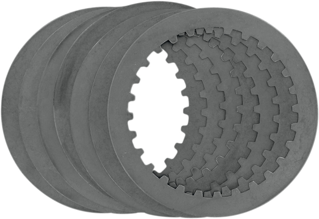 Moose Racing Steel Clutch Plate Set