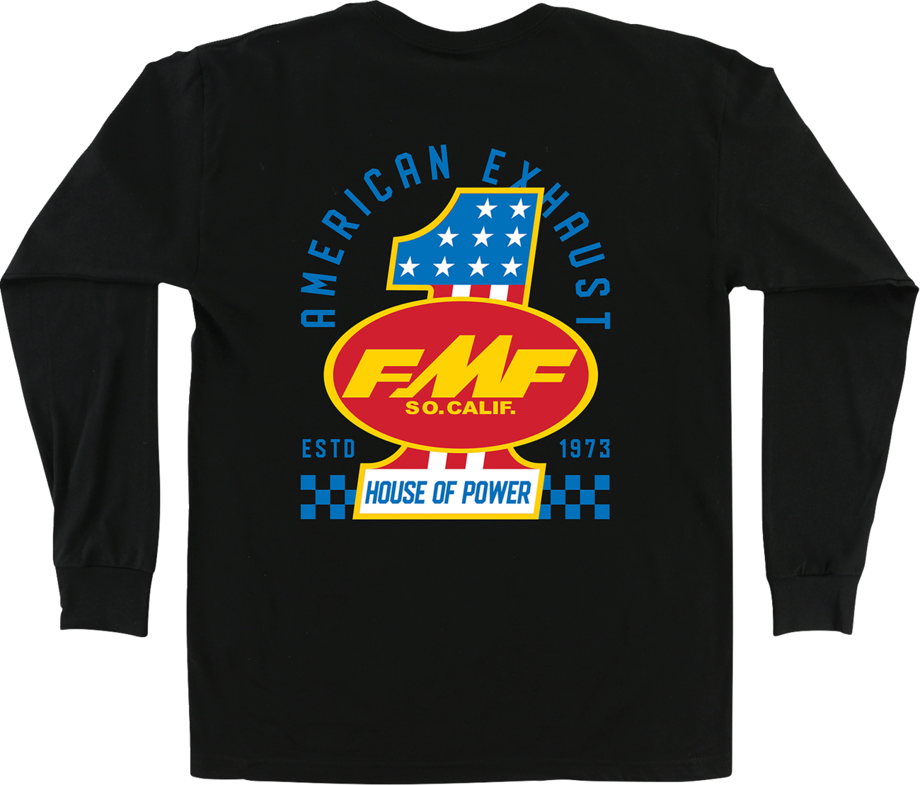 FMF America First Long-Sleeve T-Shirt
