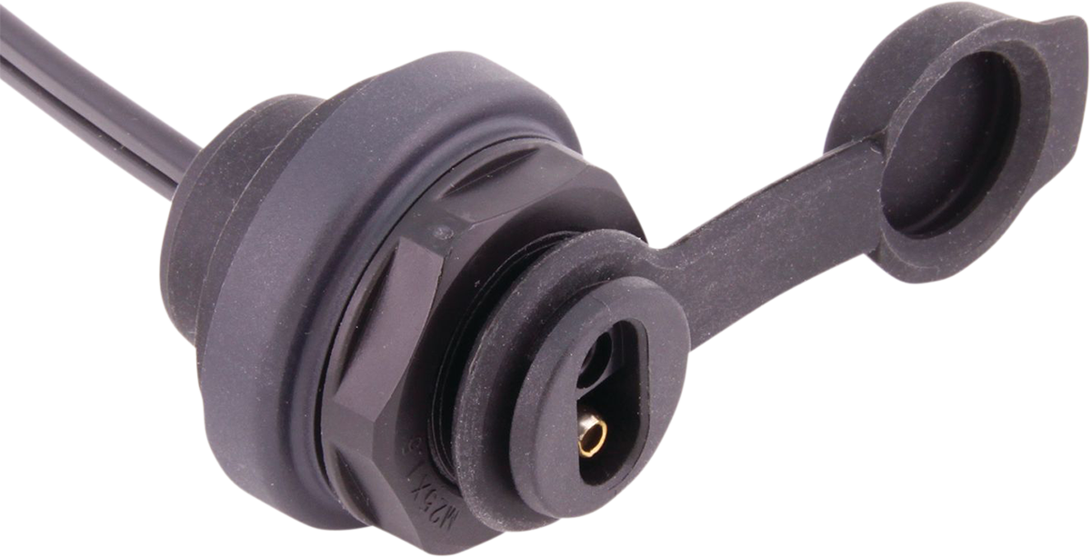 Tecmate SAE Panel Mount Socket