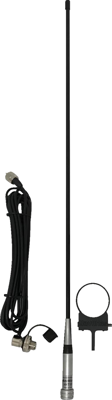 NAVATLAS Communication/Radio System