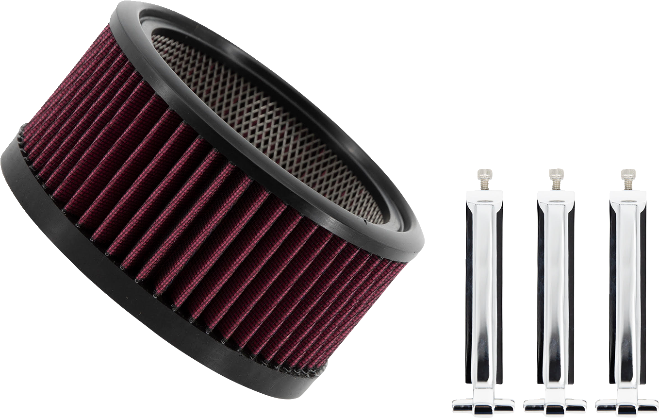 Trask Big Power Filter Kit