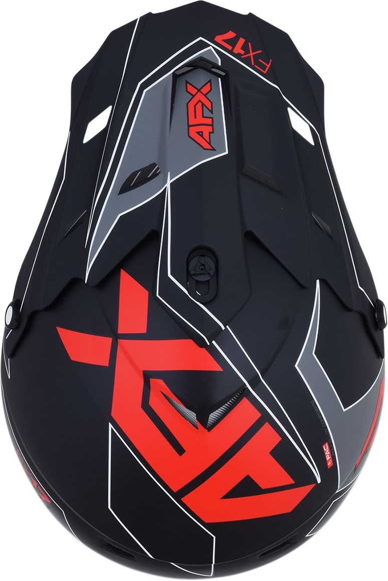 FX-17 Aced Helmet
