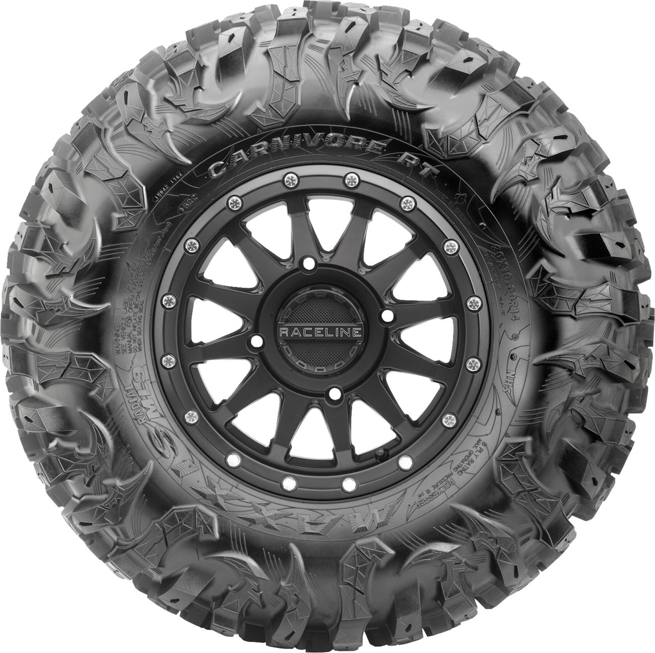 Maxxis Carnivore RT Tires