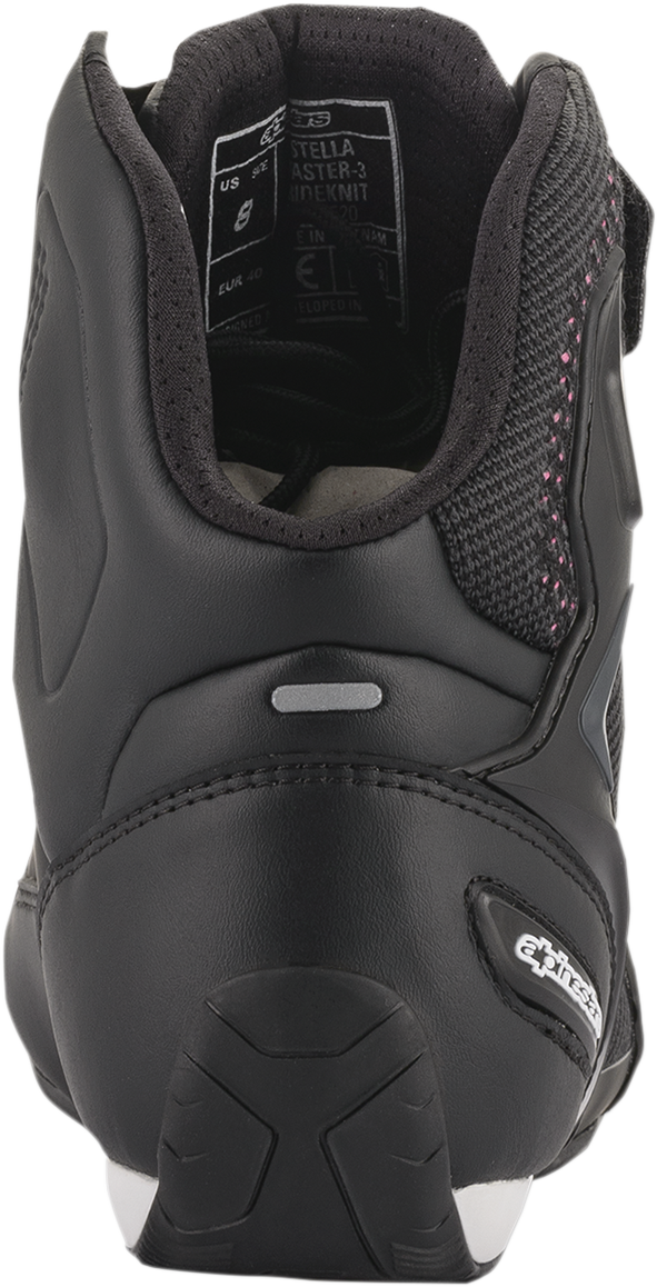 Alpinestars Stella Faster 3 Rideknit Shoes