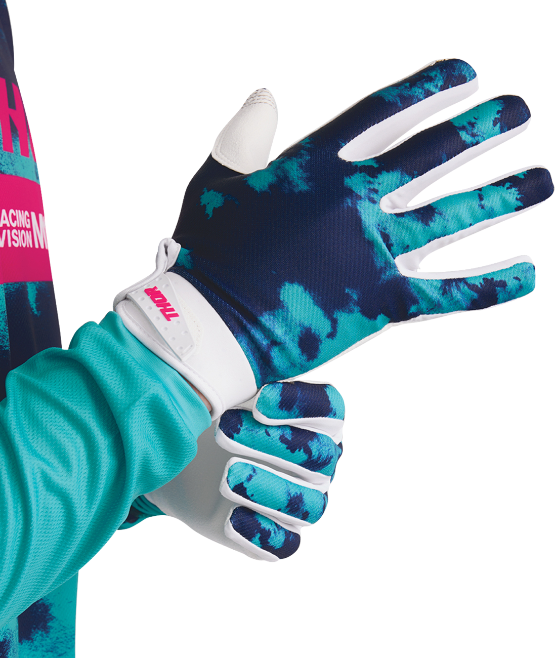 THOR Launchmode Bleach Gloves