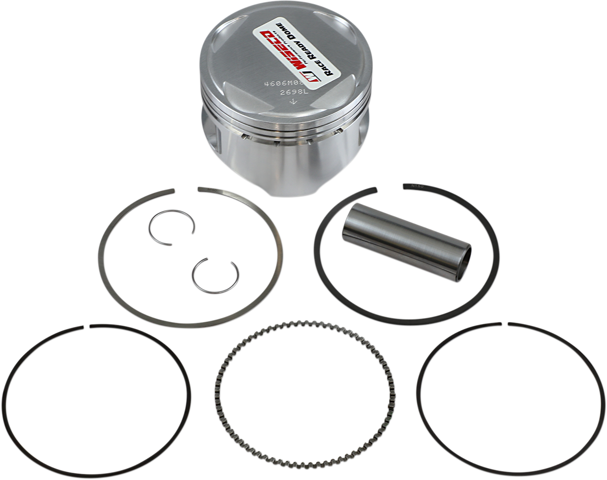 Piston Kit Forged Series for 4-Stroke