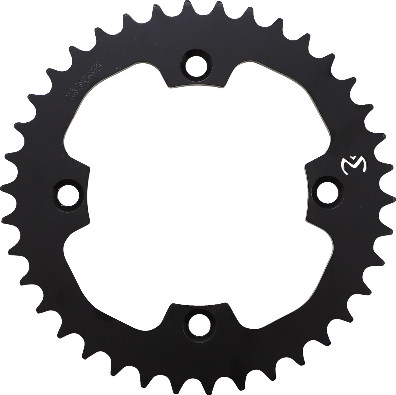 Moose Racing Steel Rear Sprocket ATV