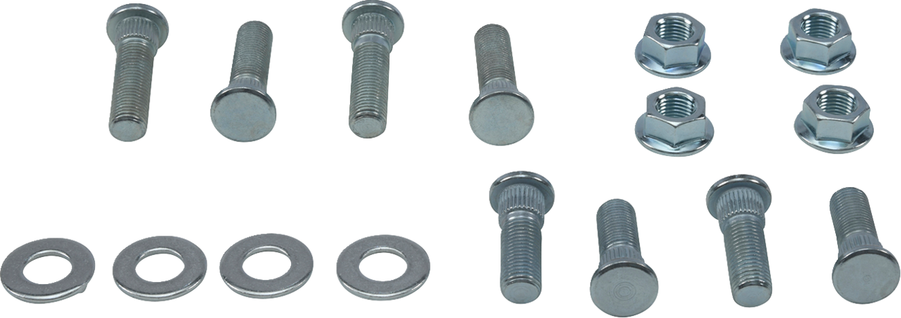Wheel Stud/Nut Kit