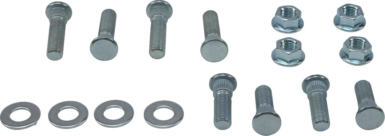 Moose Racing Wheel Stud/Nut Kit