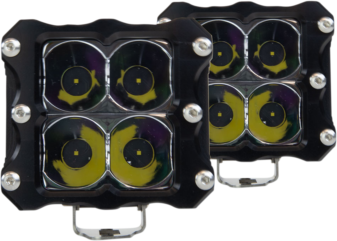 HERETIC 6-Series Quattro Light