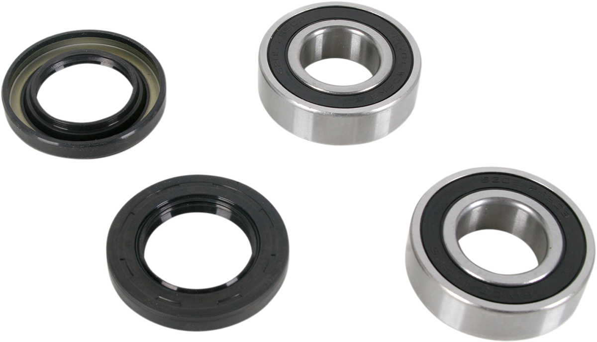 PIVOT WORKS Wheel Bearing and Seal Kit
