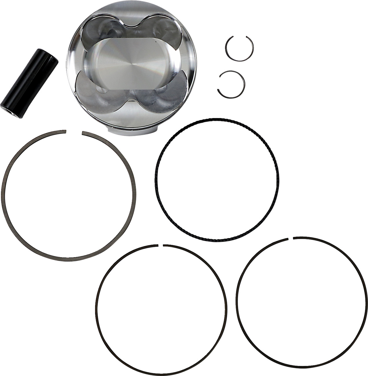 JE PISTONS Pro Series Piston Kit
