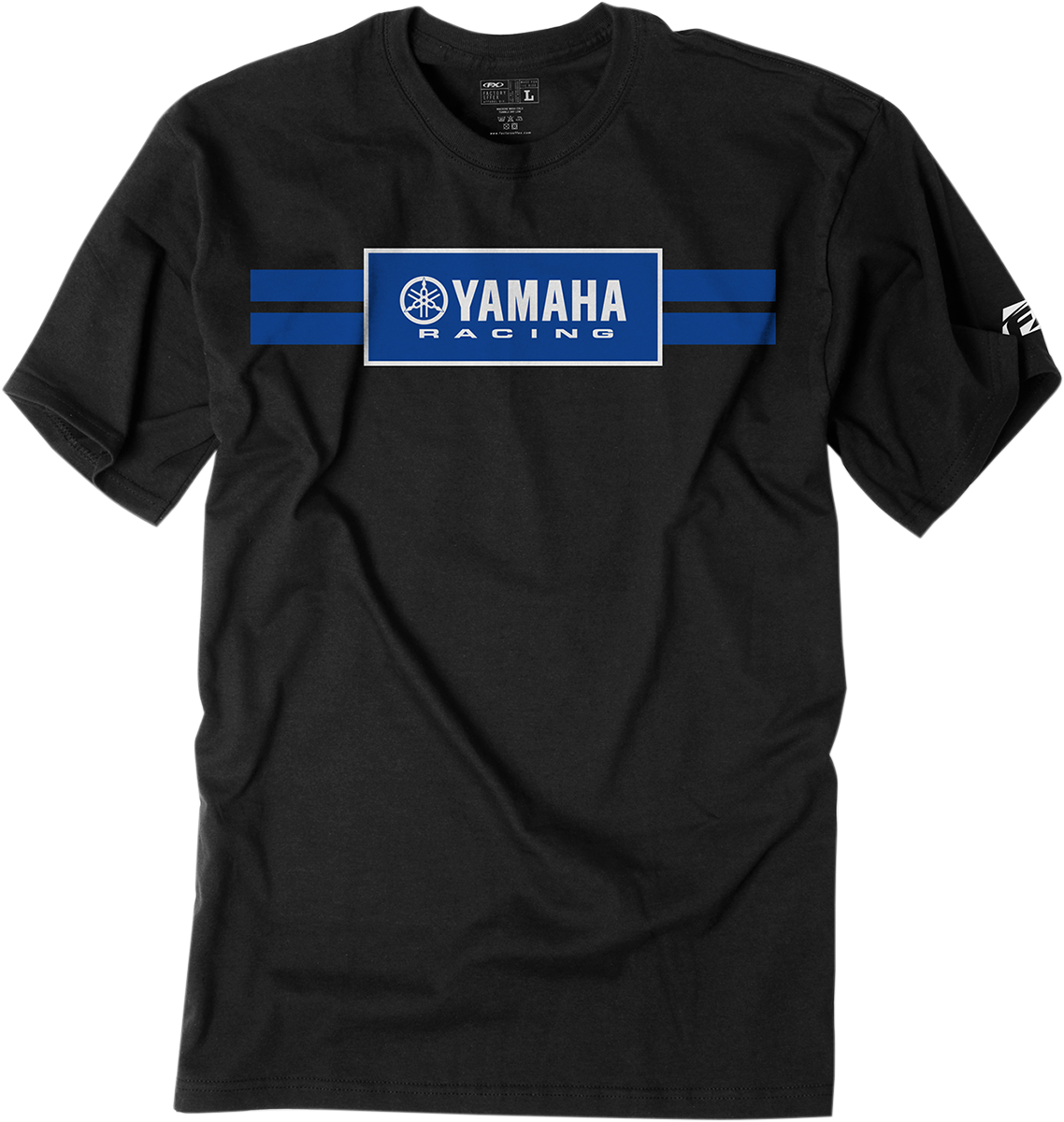 Factory Effex Yamaha Racing Stripes T-Shirt