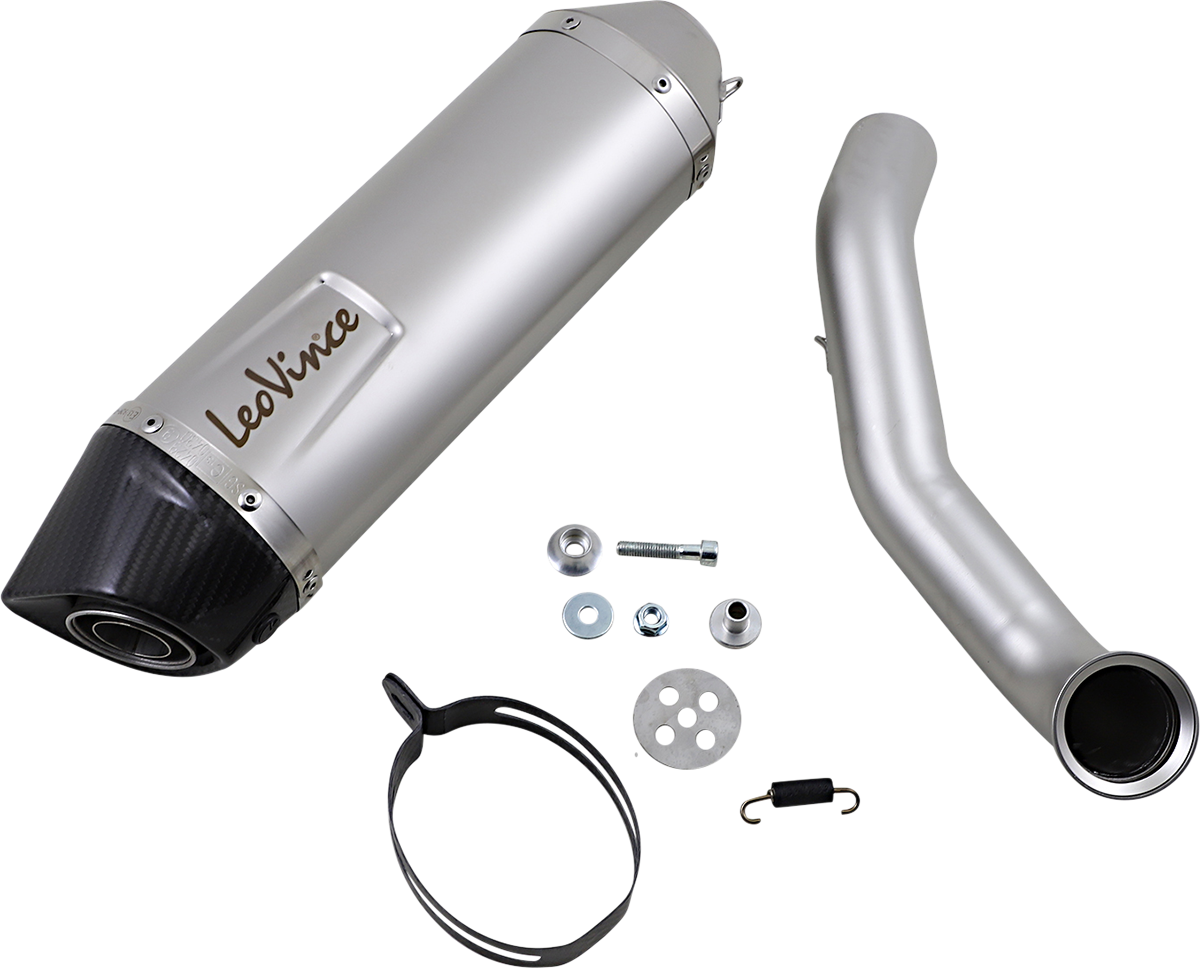 LV One EVO Slip-On Muffler