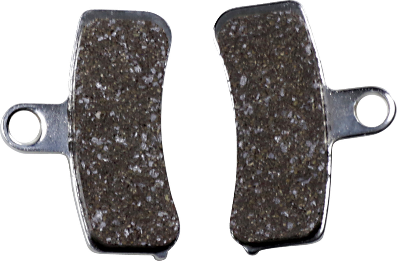 EBC Limited Edition Chromed Semi-Sintered "VLD" Brake Pads