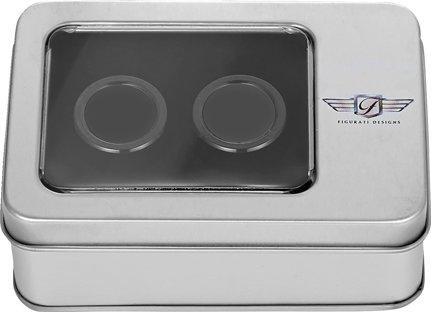 FIGURATI DESIGNS Docking Covers