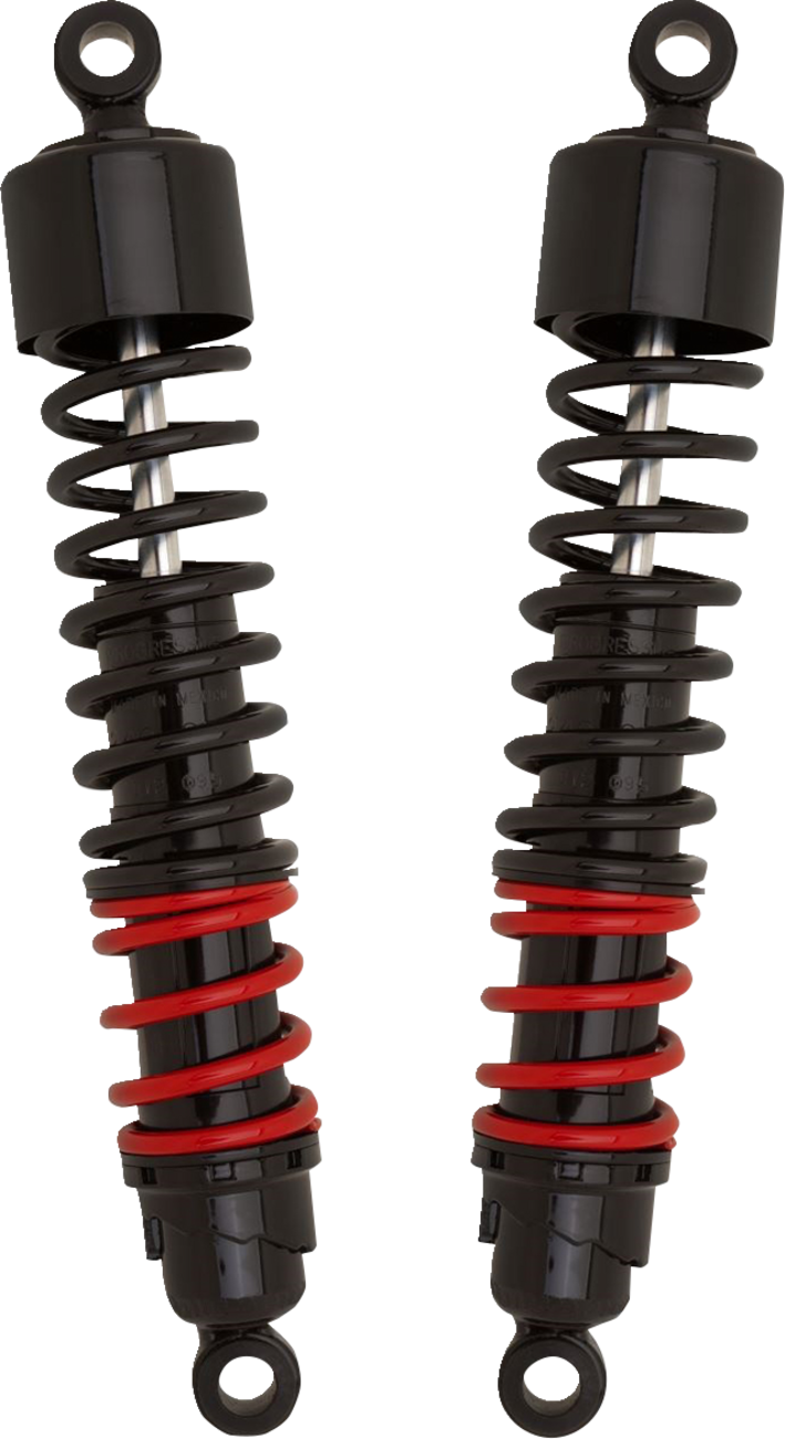 BURLY BRAND Stilleto Shocks