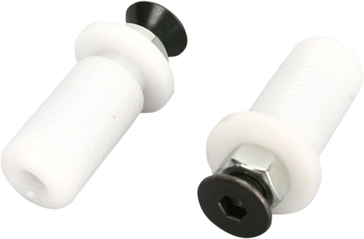 Nylon Handguard/Handlebar End Mount
