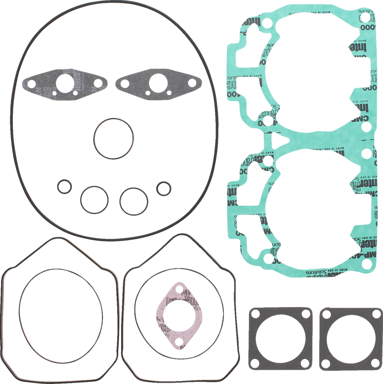 Pro-Formance Full Top End Gasket Kit