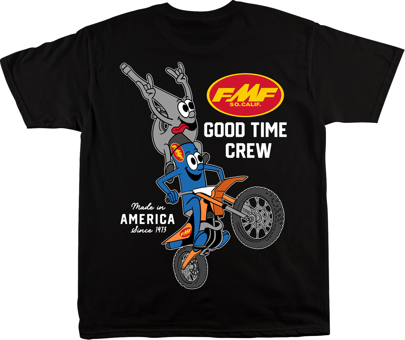Fmf Good Time Crew T-Shirt