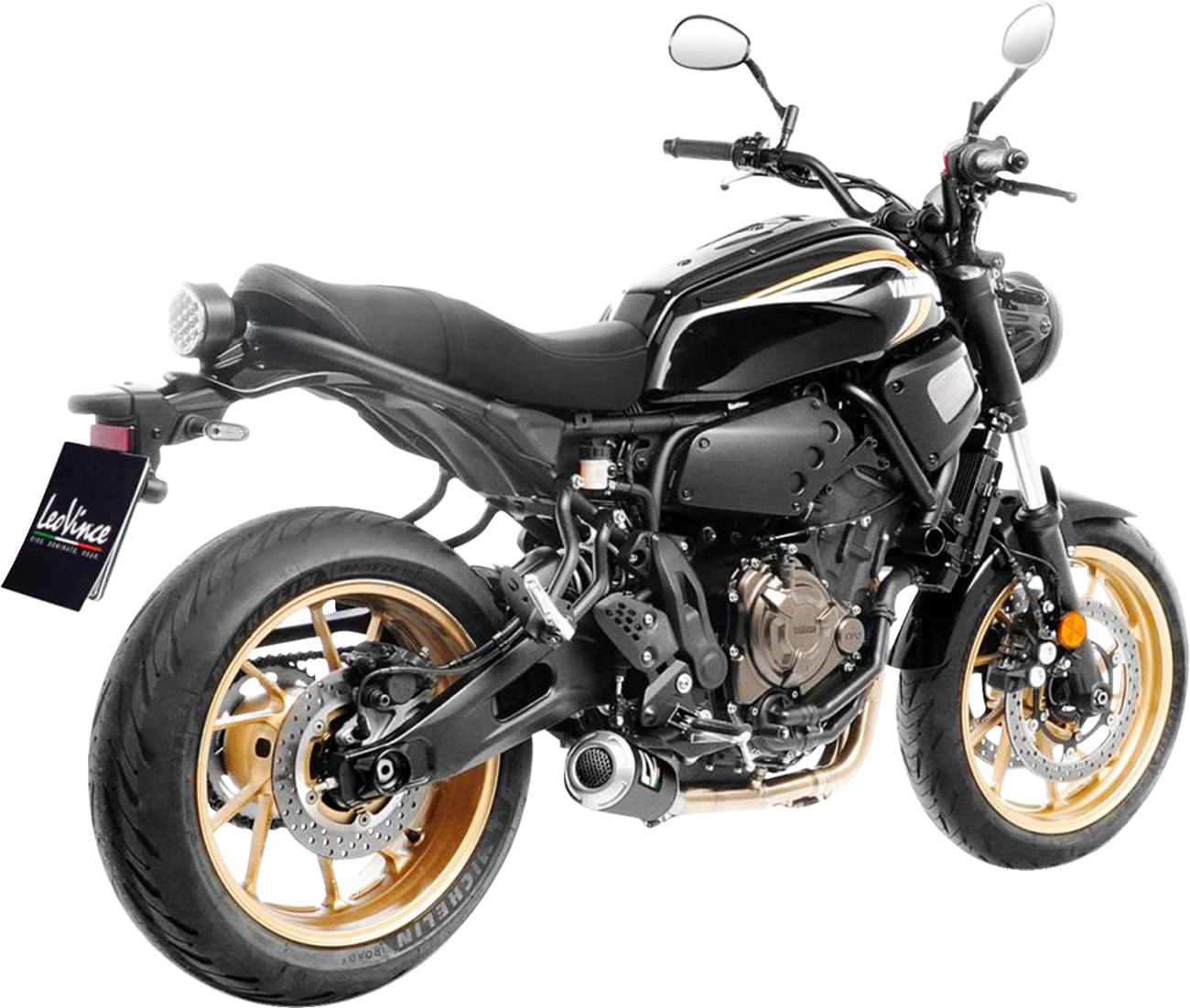 LEOVINCE LV-10 Exhaust System