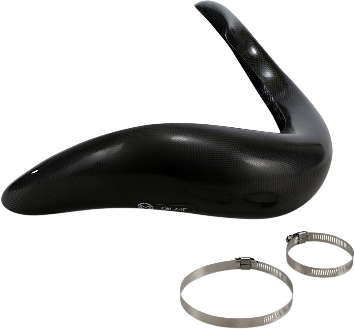 Moose offroad Pipe Guard - Stock Husqvarna/KTM/Gas Gas