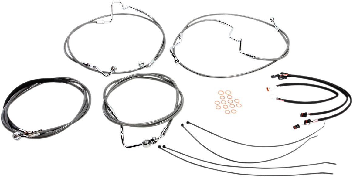 XR Handlebar Installation Kit