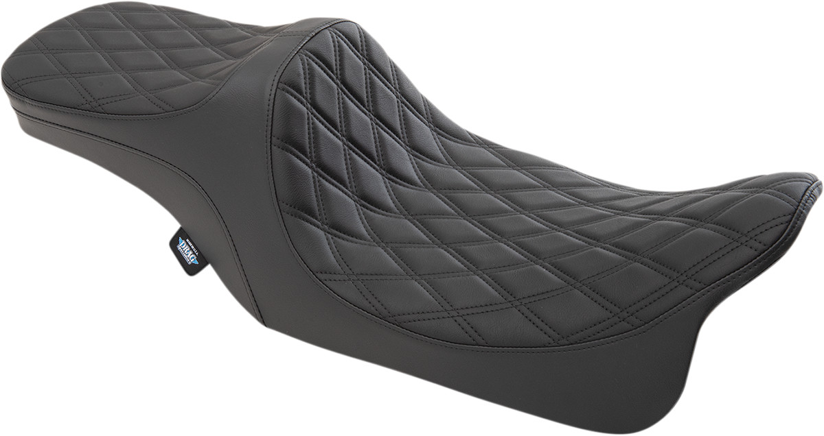 DRAG SPECIALTIES SEATS Predator III 2-Up Seat