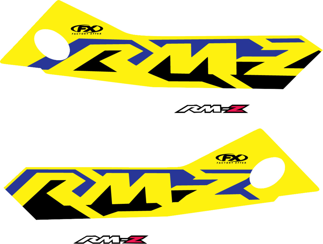 FACTORY EFFEX OEM Graphic