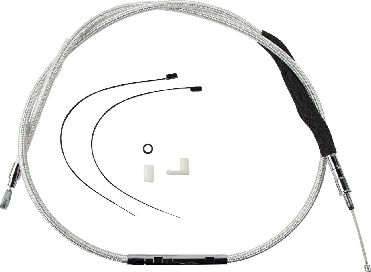 MAGNUM SHIELDING High-Efficiency Braided Sterling Chromite II® Clutch Cable