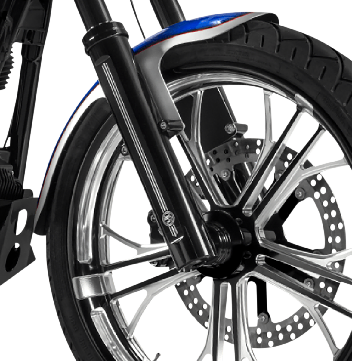 Performance Machine Lower Leg Assembly For Harley Dyna / Softail 2006-2020