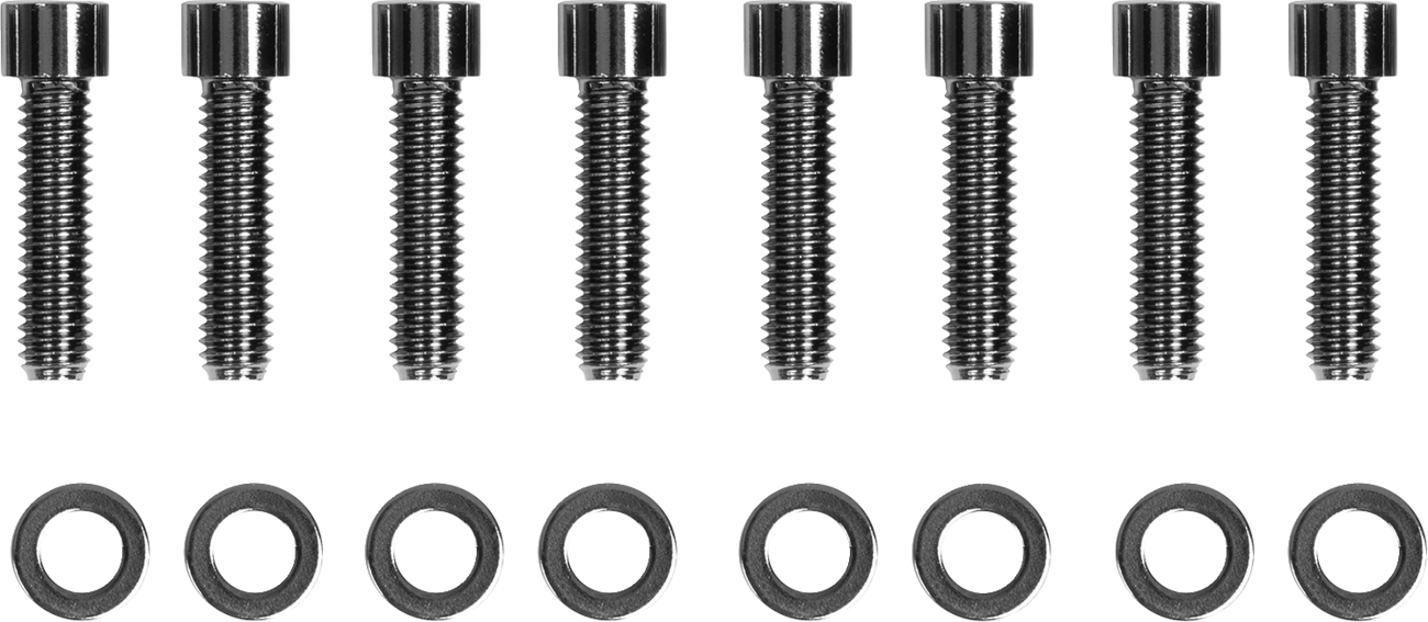 Drag Specialties M-Eight Bolt Kit