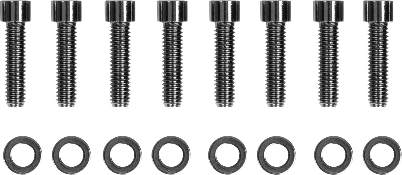 Drag Specialties M-Eight Bolt Kit
