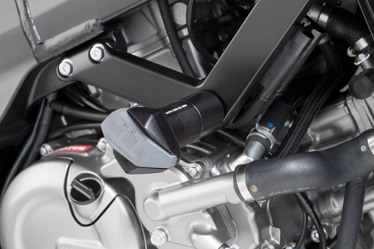 Puig R19 Frame Sliders Suzuki GSX-S750 / Z 2015-2022