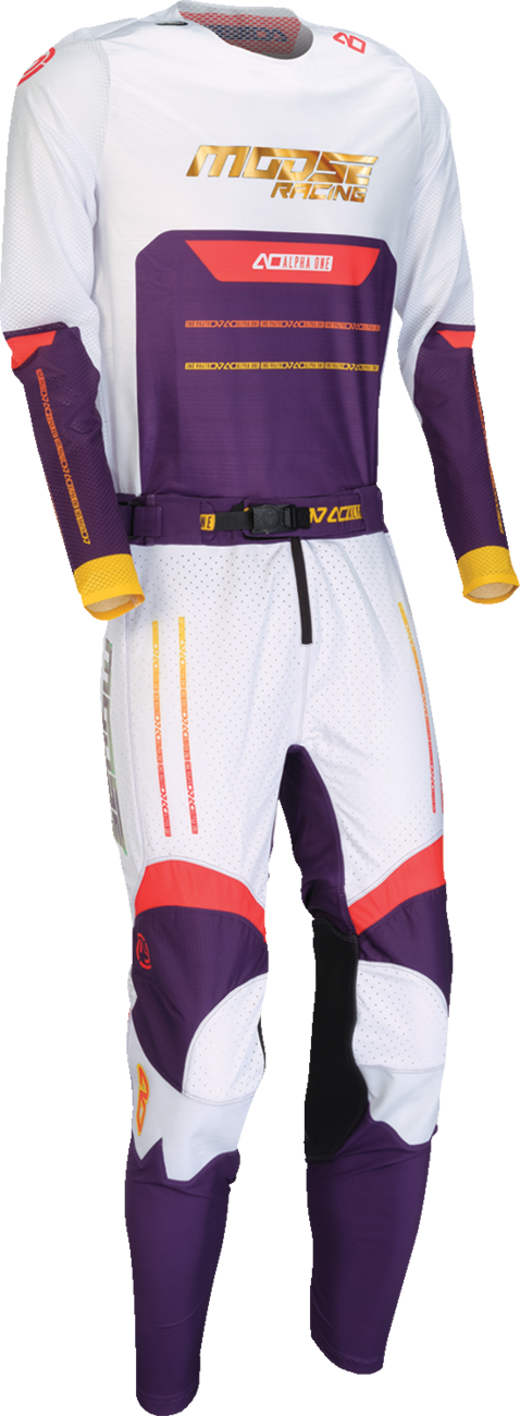 Moose Racing Alpha One Jersey