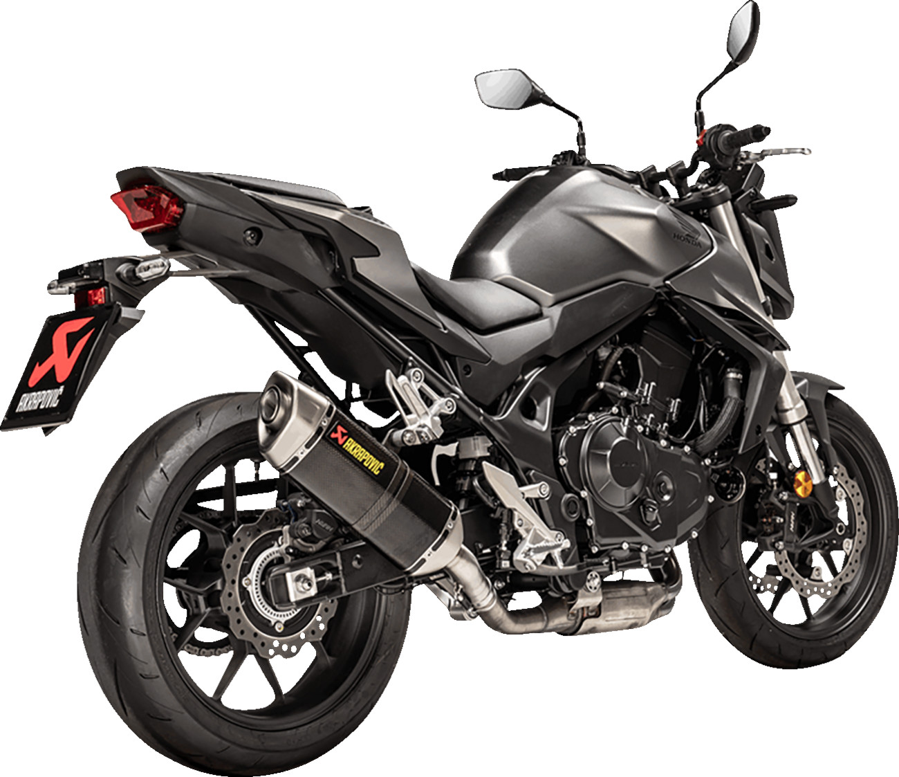 AKRAPOVIC Slip-On Line Muffler