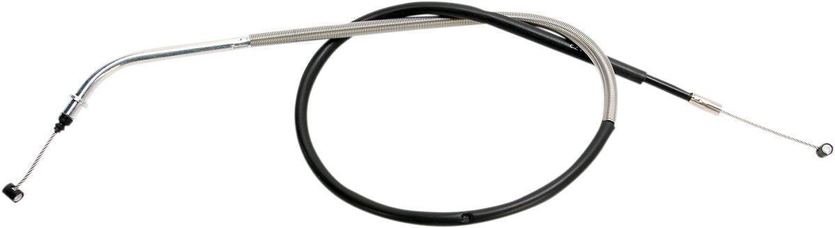 Moose Racing Black Vinyl Clutch Cable
