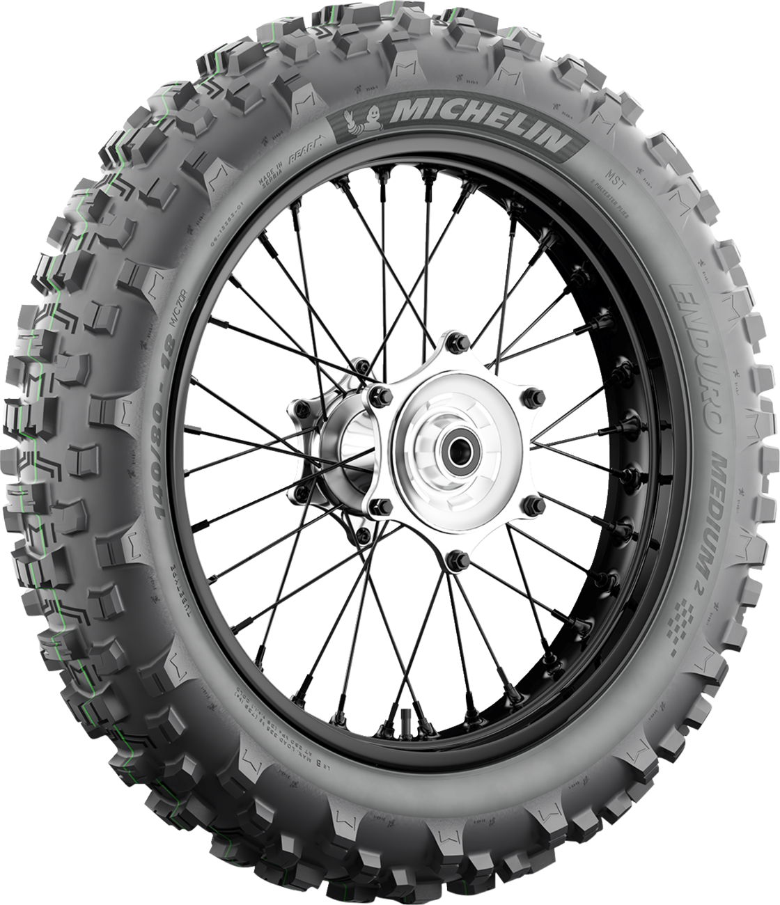 Michelin Enduro Medium Terrain Tires