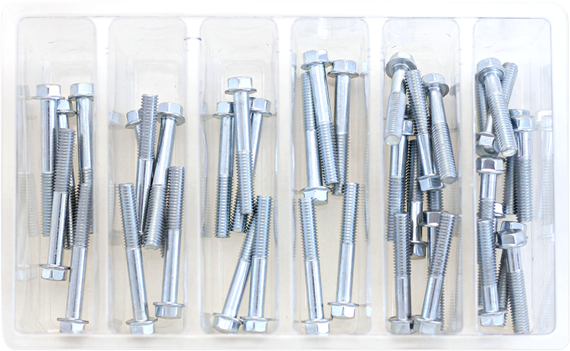 BOLT Flange Bolt Assortment