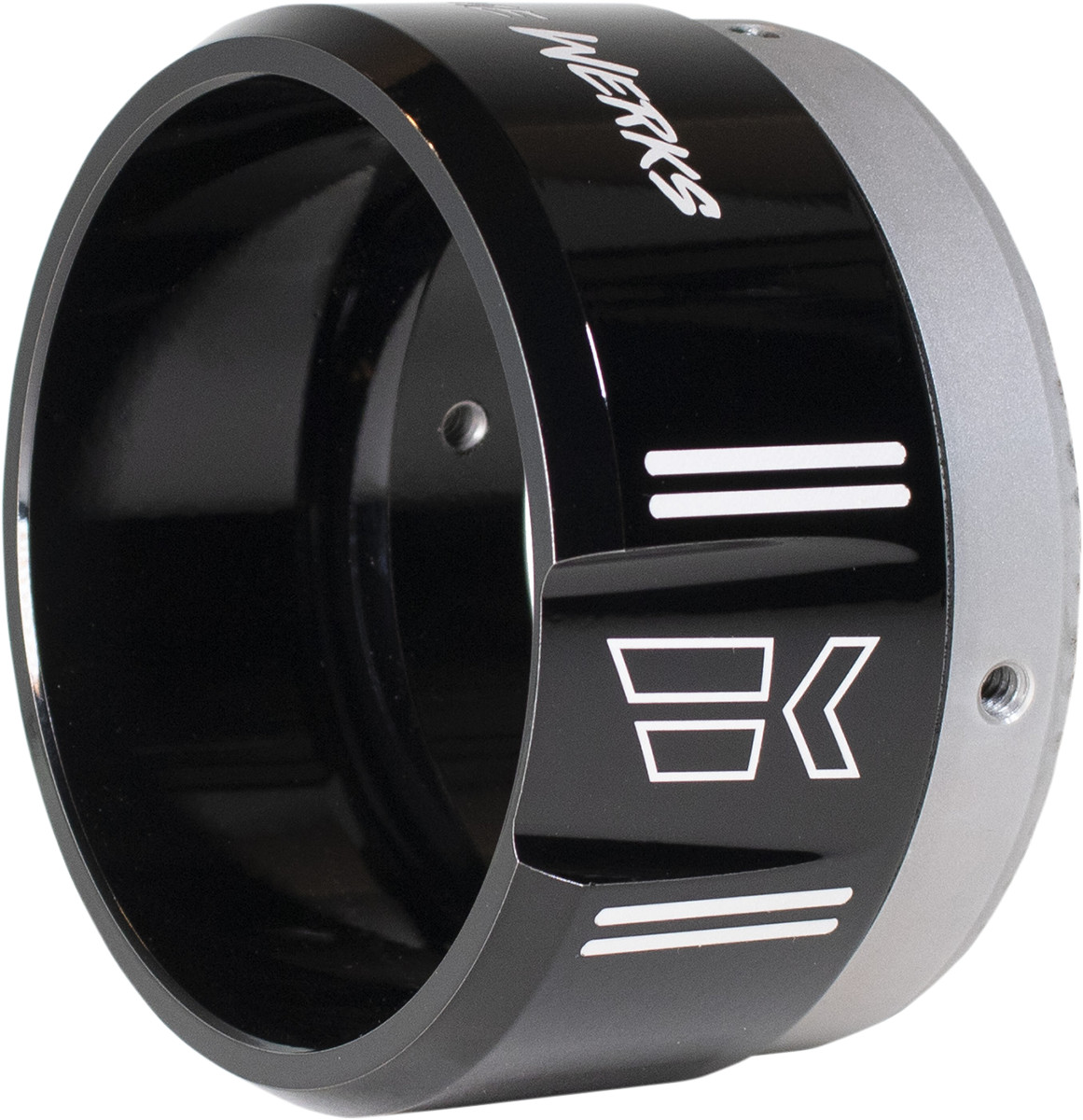 Khrome Werks 4 1/2" Replacement Muffler End Cap