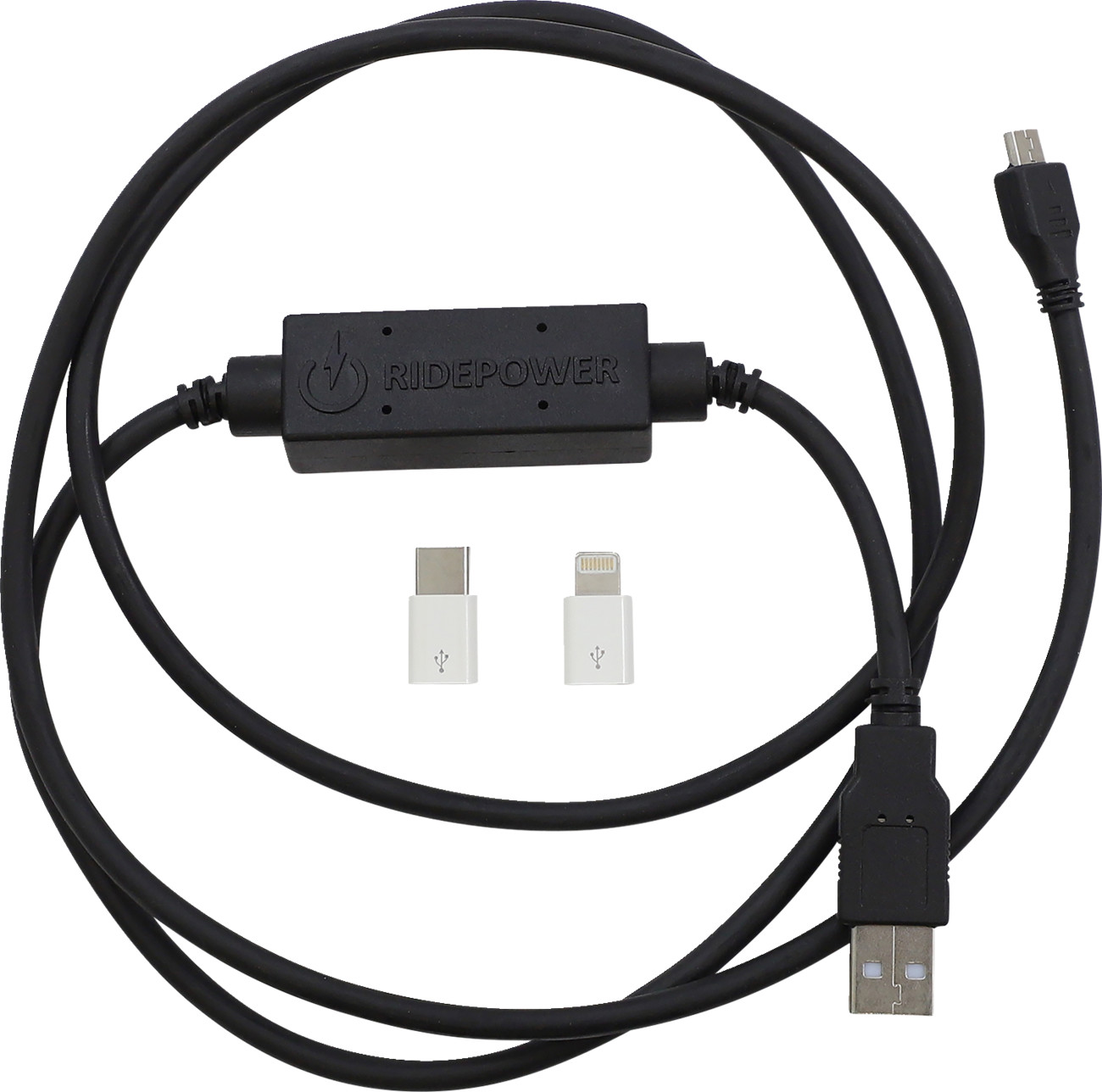 RIDEPOWER USB to Micro USB Phone Charger Cable