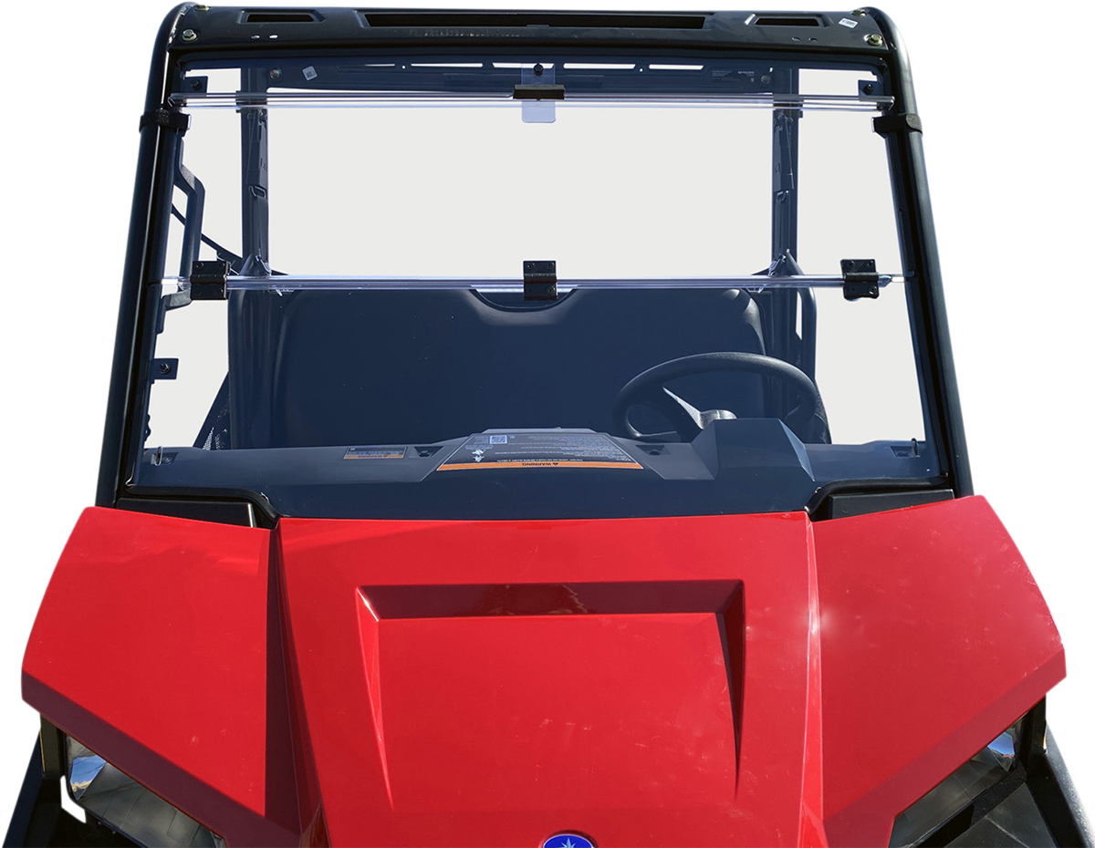 Deluxe Full Folding Windshield