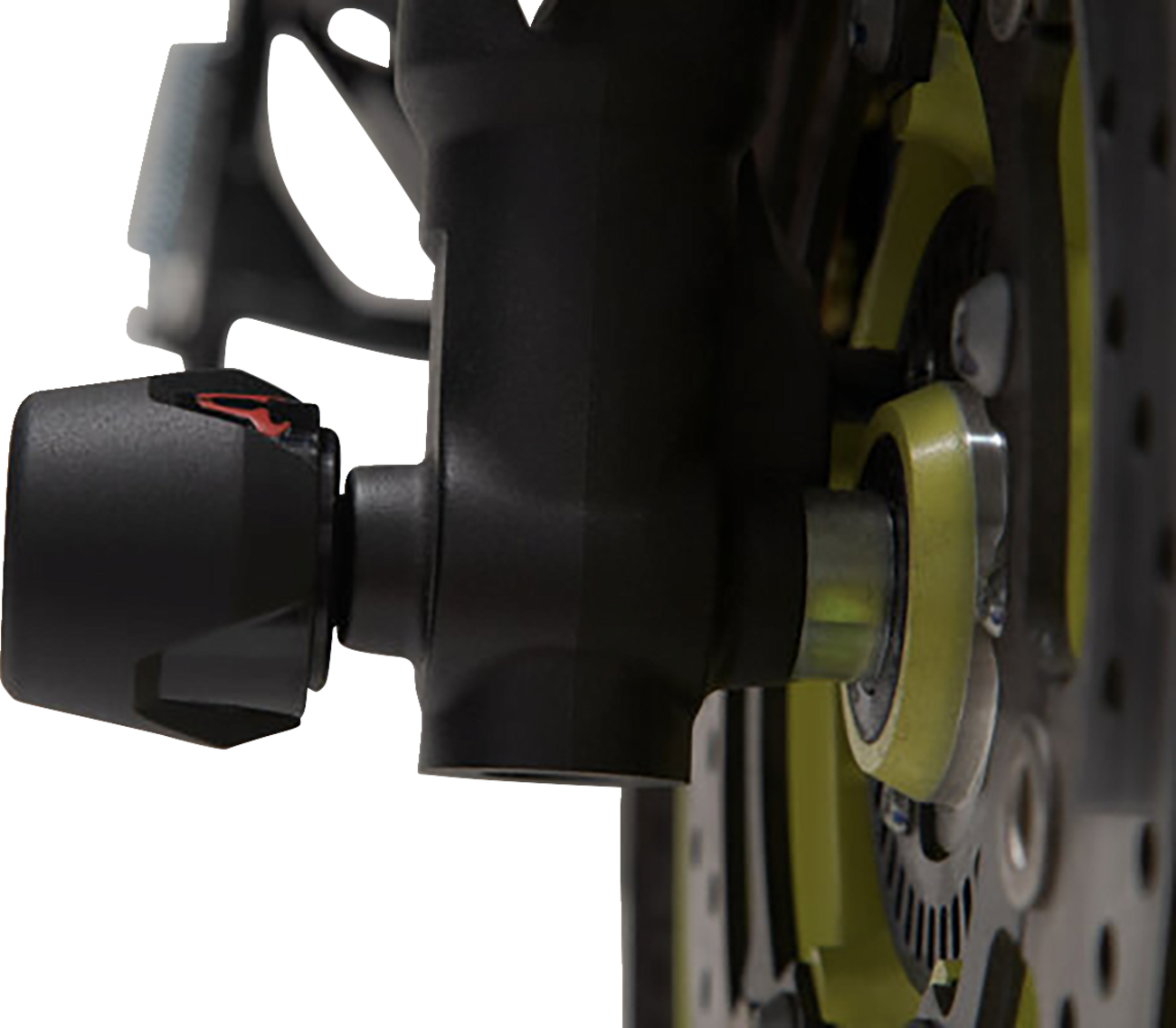 SW-MOTECH Front Axle Slider