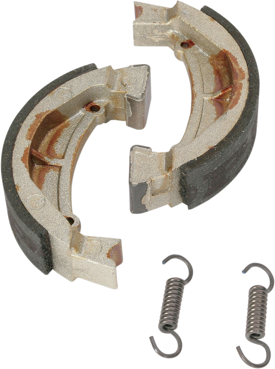 Moose Racing Brake Shoes