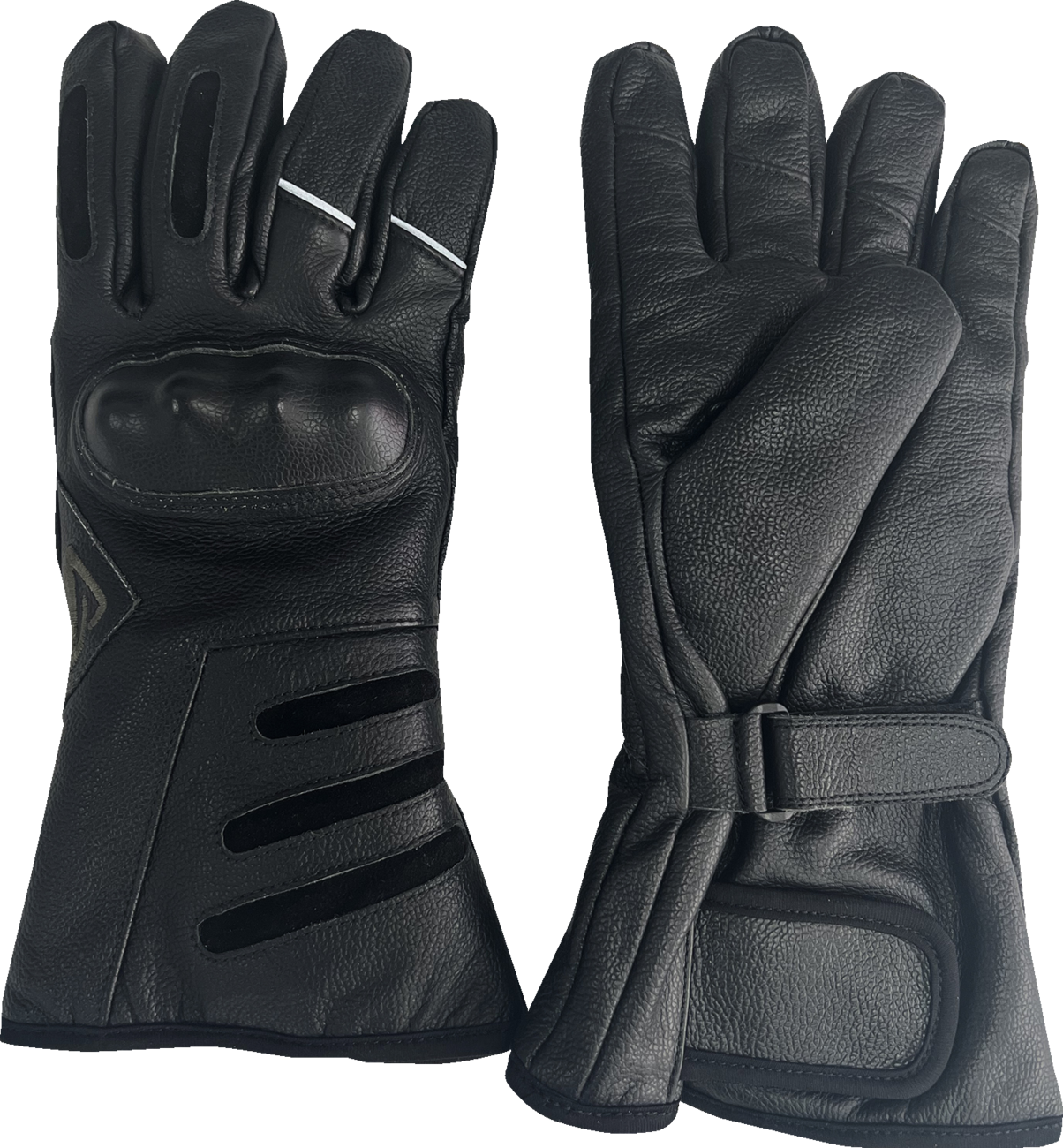 Knuckle Armor Heated Gloves