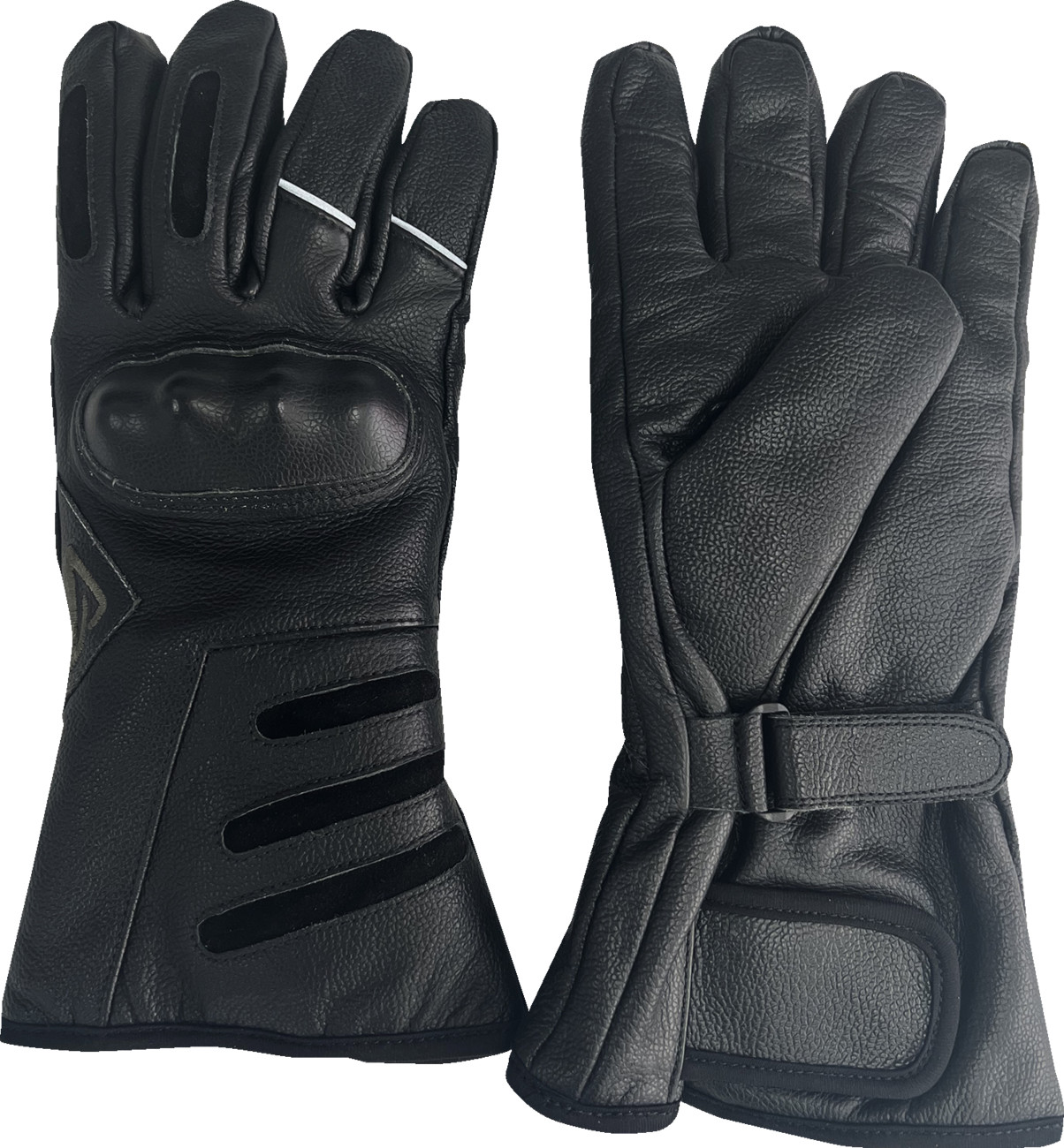 Knuckle Armor Heated Gloves