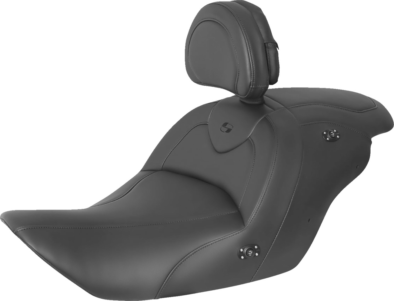 SADDLEMEN Heated RoadSofa™ Seat