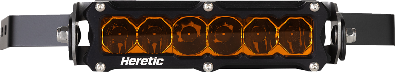 Hood Scoop LED Light Bar